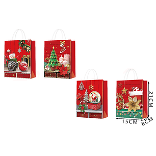 Bolsas de regalo S navidad