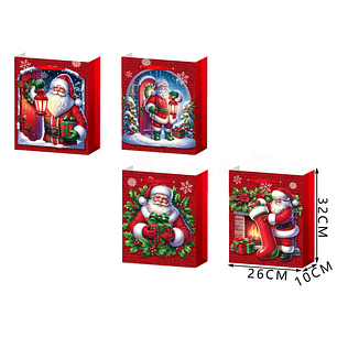 Bolsas de regalo M navidad