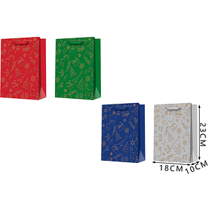 Bolsas de regalo S navidad