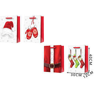 Bolsas de regalo L navidad