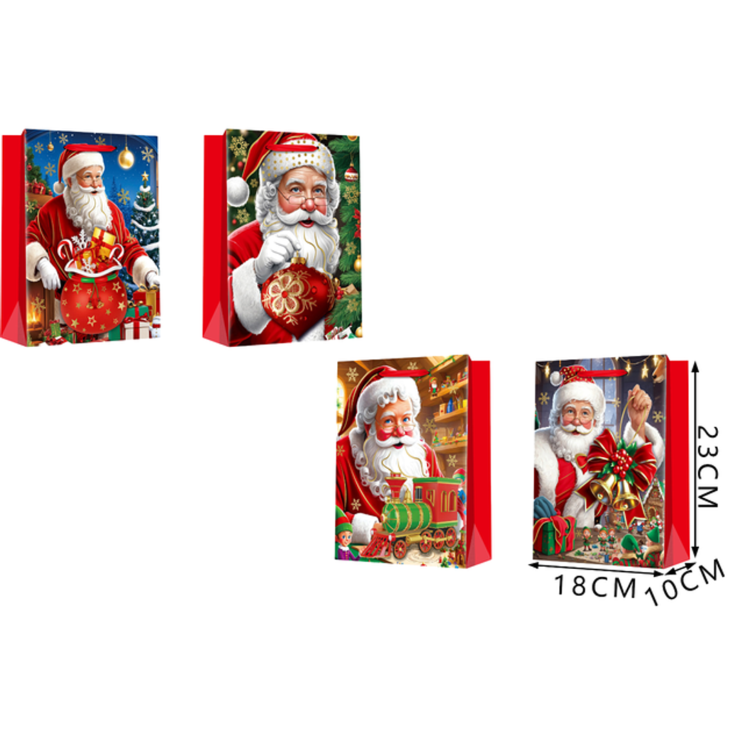 Bolsas de regalo S navidad 1