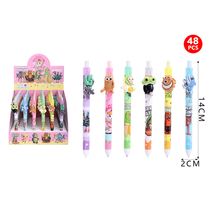 Portaminas Brainrot  1