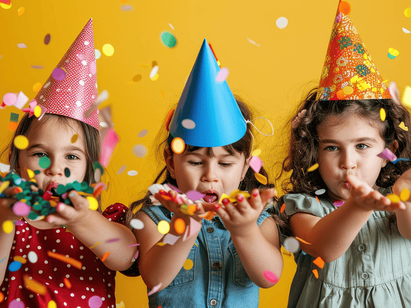 Ideas creativas para decorar cumpleaños infantiles con poco presupuesto