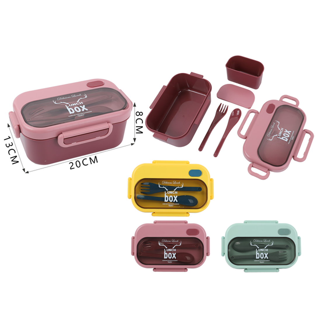 Recipiente de colación 1100ml 1