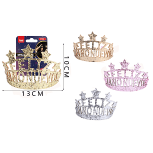 Cintillo de año nuevo