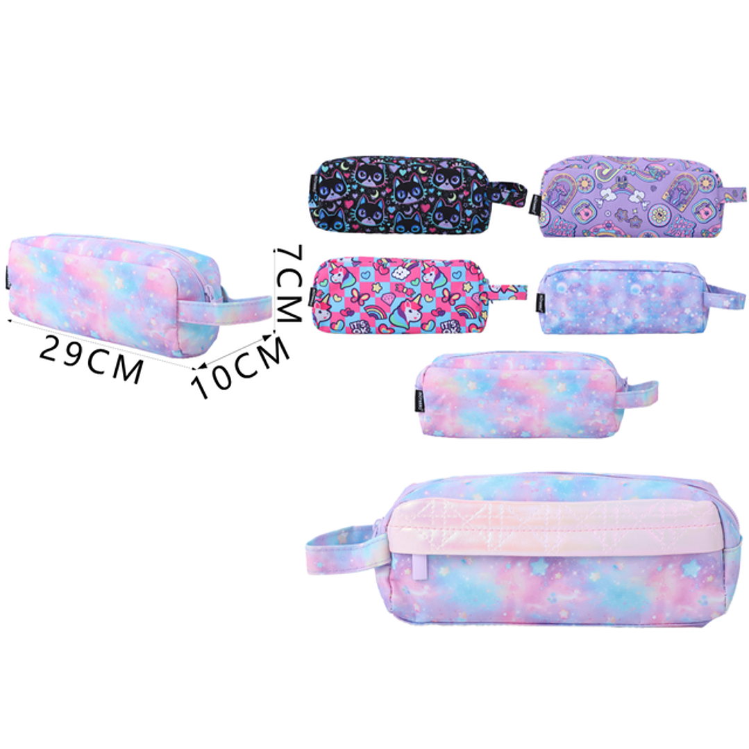 Estuche con cierre nino 1