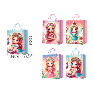 Bolsa De Regalo Para Niños M