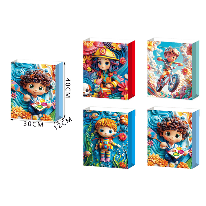 Bolsa De Regalo Para Niños L 1