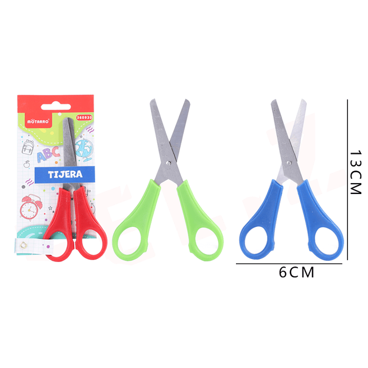 Tijera Escolar 1
