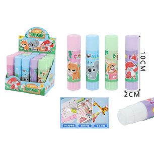 Barra De Pegamento 15G