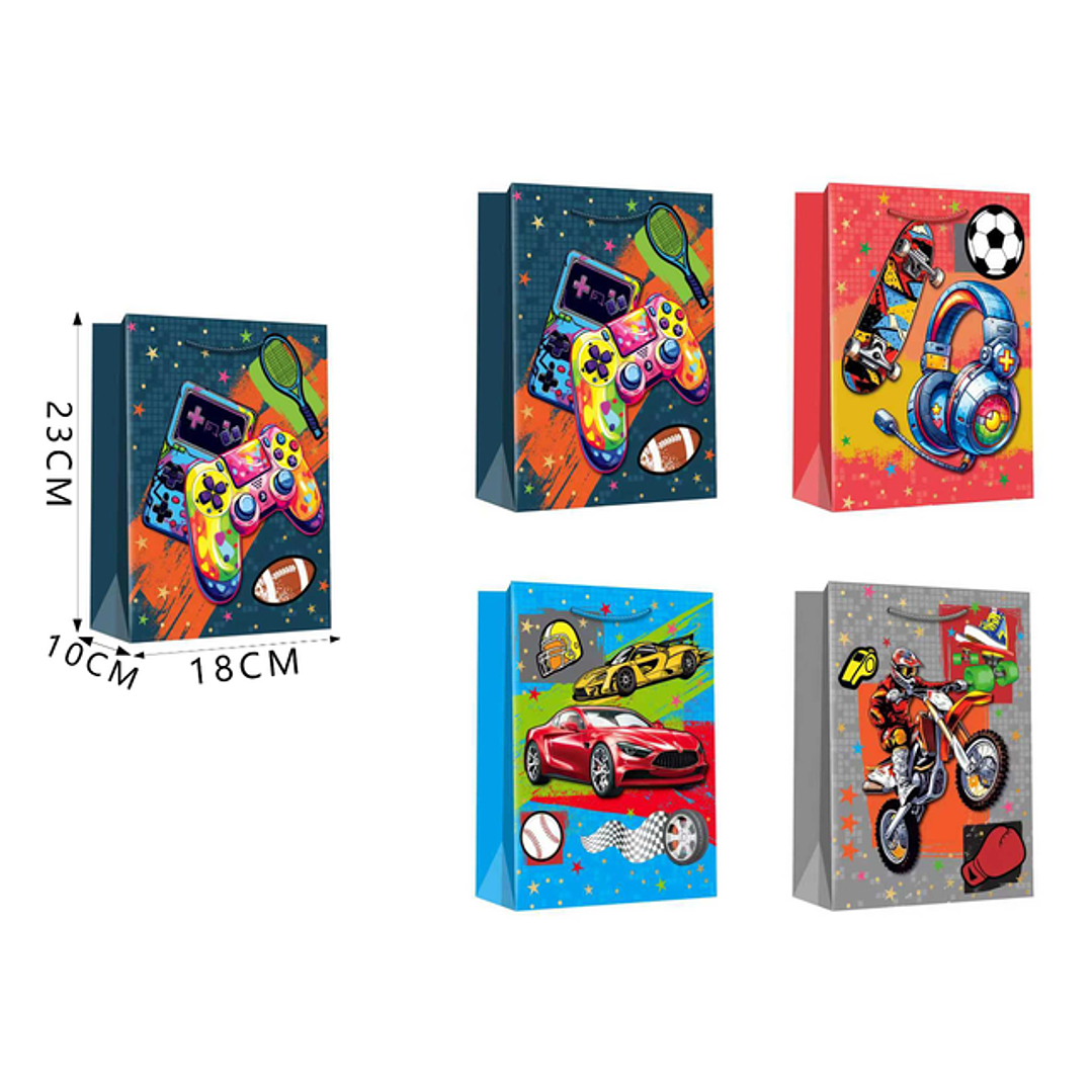 Bolsa De Regalo S 18*10*23Cm 1