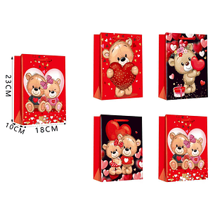 Bolsa De Regalo S 18*10*23Cm