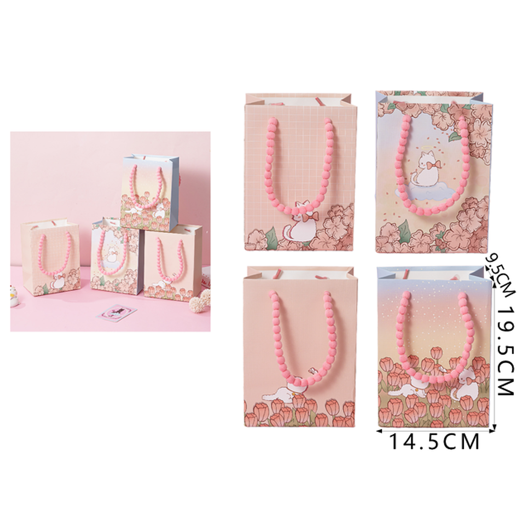 Bolsa De Regalo S 14.5*9.5*19.5Cm 1