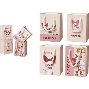 Bolsa De Regalo S 14.5*9.5*19.5Cm