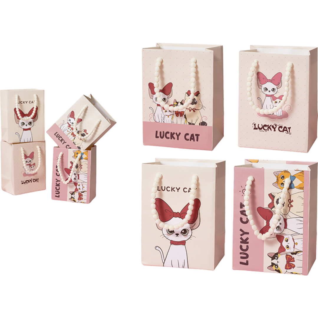 Bolsa De Regalo S 14.5*9.5*19.5Cm 1