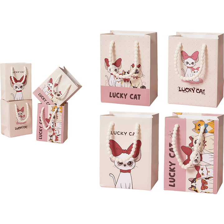 Bolsa De Regalo S 14.5*9.5*19.5Cm 1