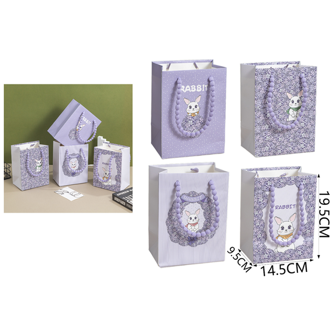 Bolsa De Regalo S 14.5*9.5*19.5Cm 1