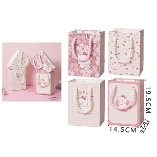 Bolsa De Regalo S 14.5*9.5*19.5Cm