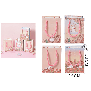 Bolsa De Regalo L 25*12*33Cm