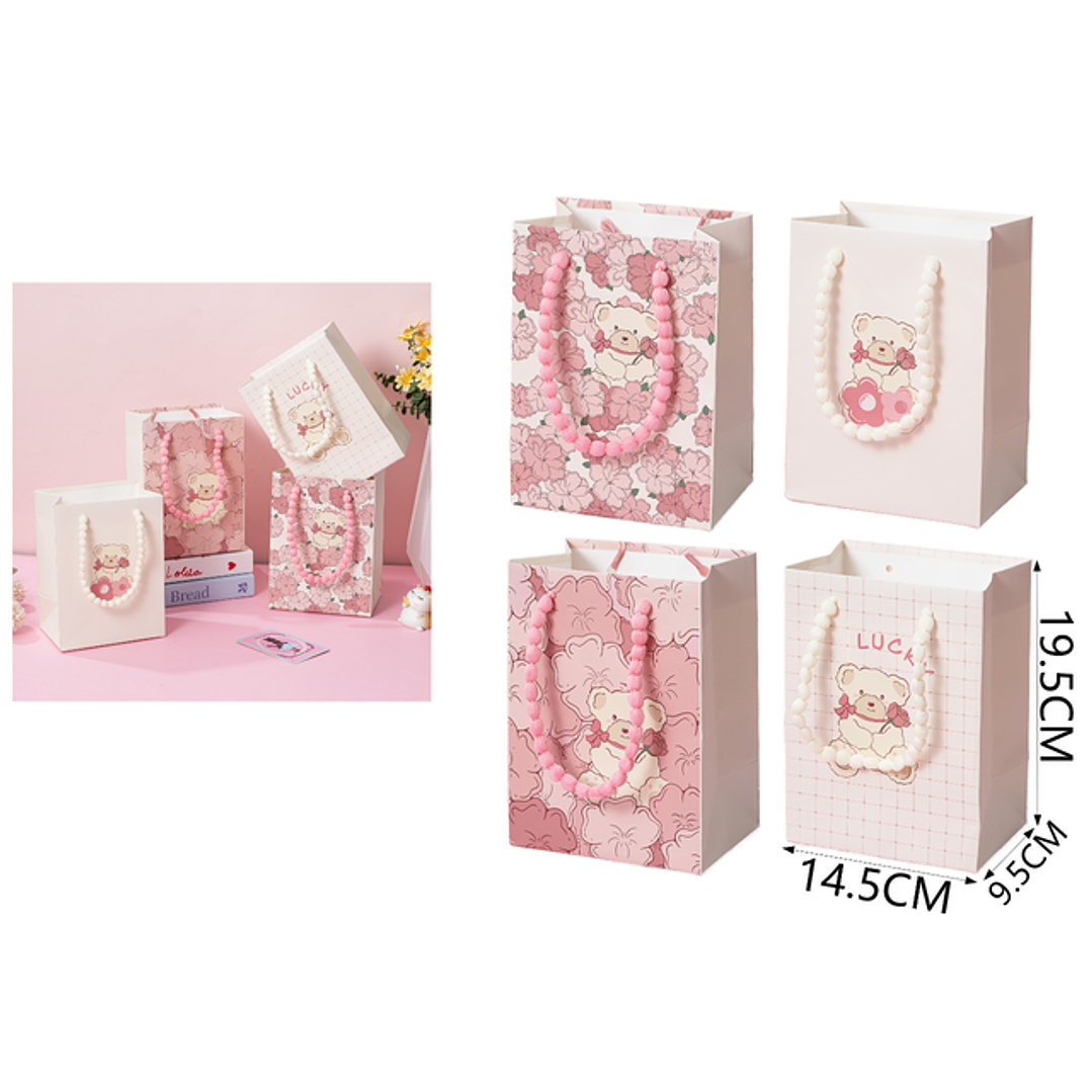 Bolsa De Regalo S 14.5*9.5*19.5Cm 1