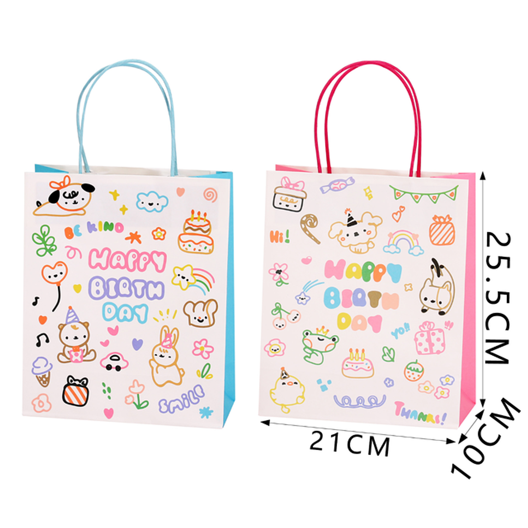 Bolsa De Regalo S 21*25*10Cm 1