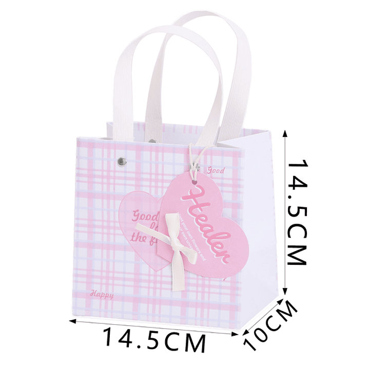 Bolsa De Regalo Cuadrado 14.5*10Cm 1