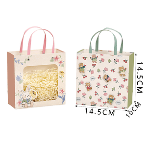 Bolsa De Regalo Ahuecar 14.5*14.5*10Cm