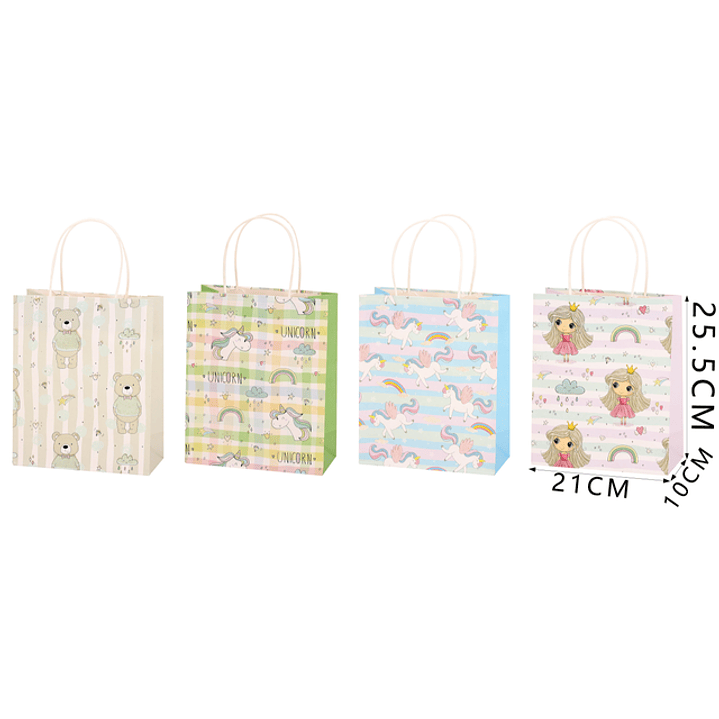 Bolsa De Regalo S 21*25*10Cm 1