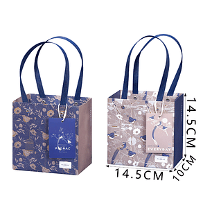 Bolsa De Regalo Cuadrado 14.5*10Cm