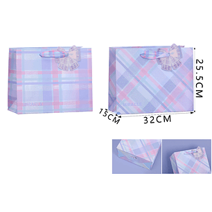 Bolsa De Regalo 23*18*10Cm