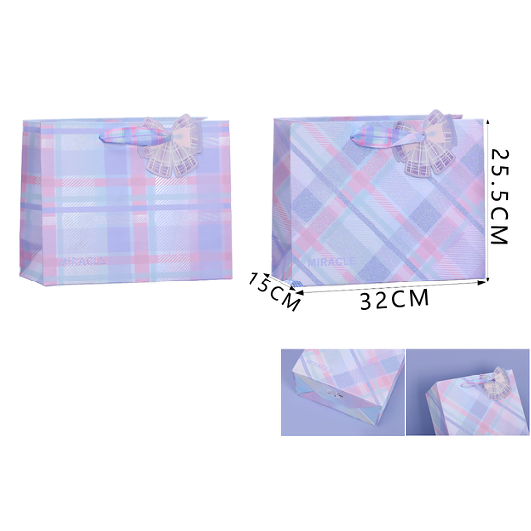 Bolsa De Regalo 23*18*10Cm 1