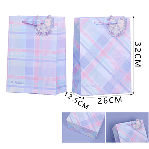 Bolsa De Regalo 32*12*40Cm