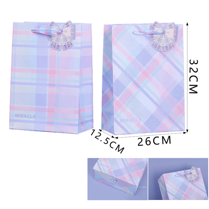 Bolsa De Regalo 32*12*40Cm 1