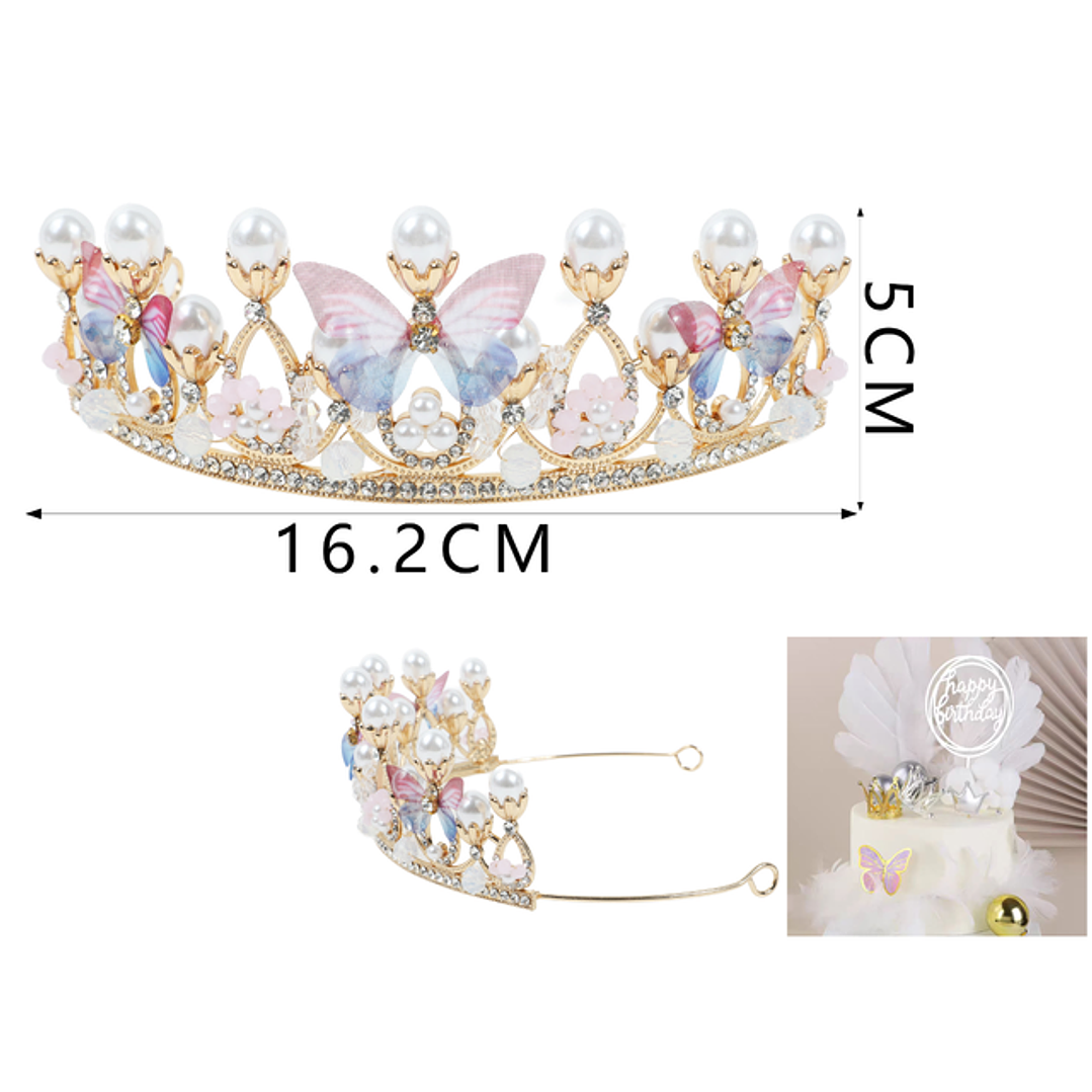 Corona Mariposa 16.2Cm 1