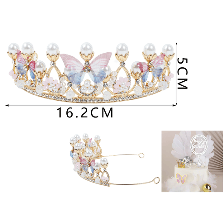 Corona Mariposa 16.2Cm 1