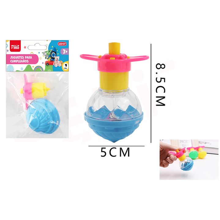 Juguetes Para Piñata 8.5*5Cm 1Pcs 1