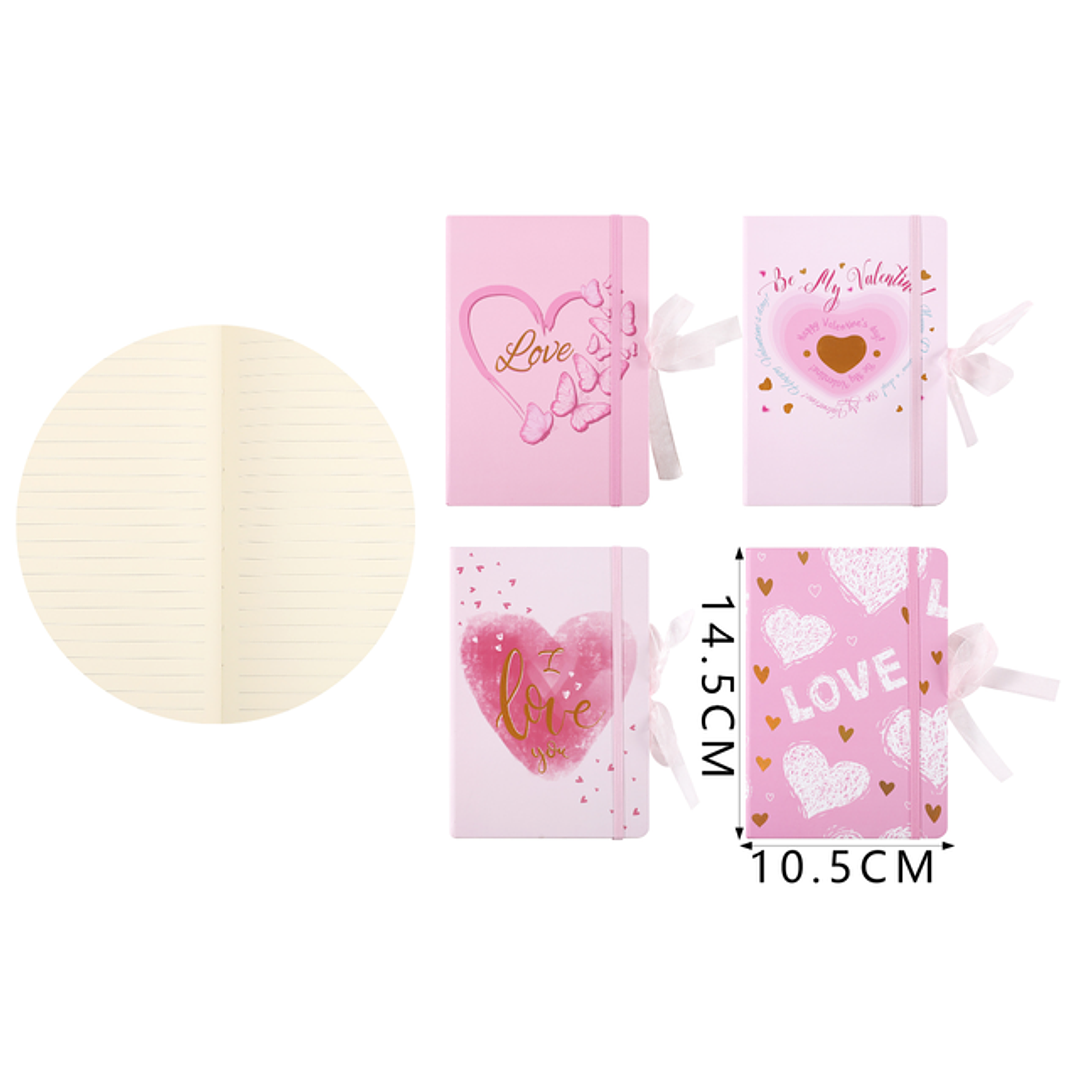 Libreta Elastico A6 1