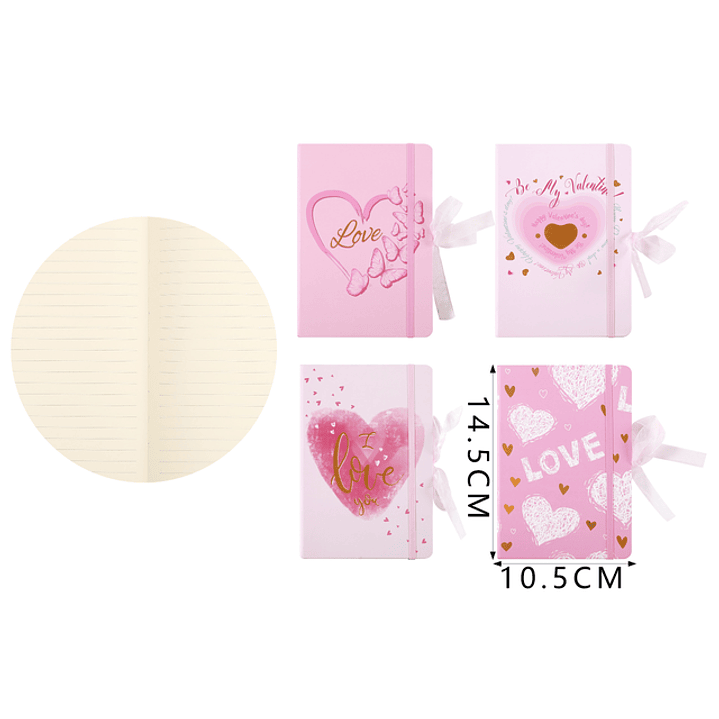 Libreta Elastico A6 1