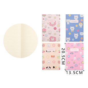 Libreta Cosido A5 – 20.5×13.5 cm