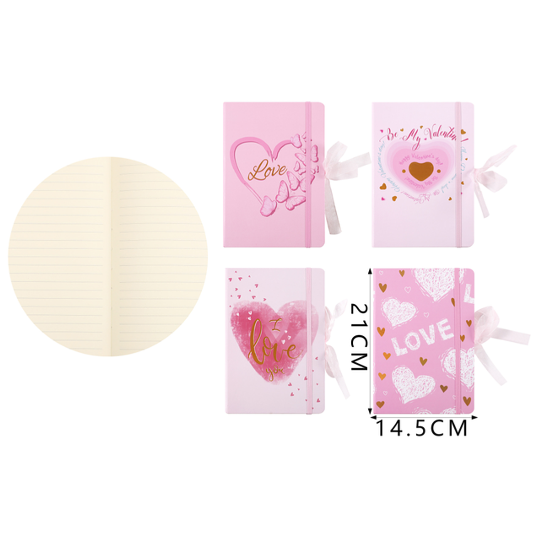 Libreta Elastico A5 1