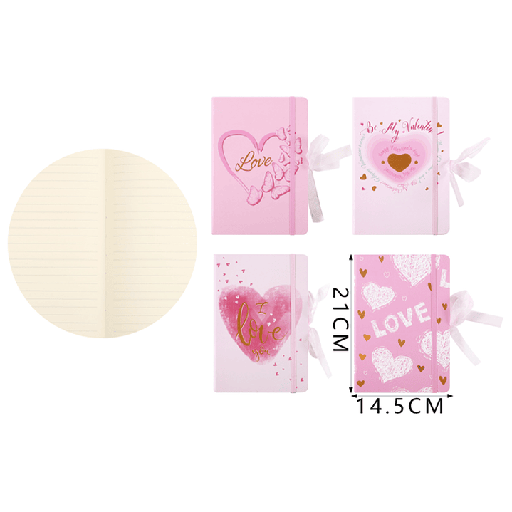 Libreta Elastico A5 1