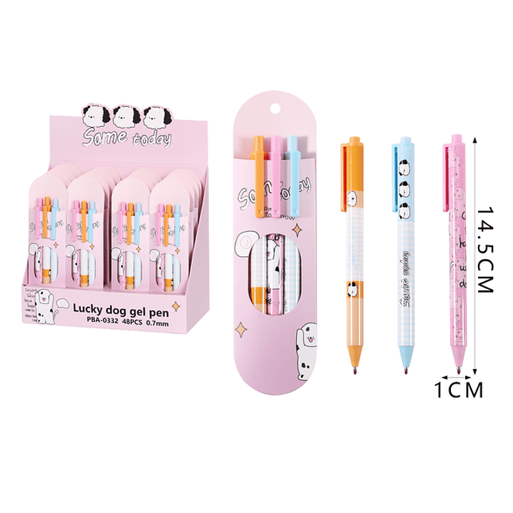 Boligrafos Retractil  1