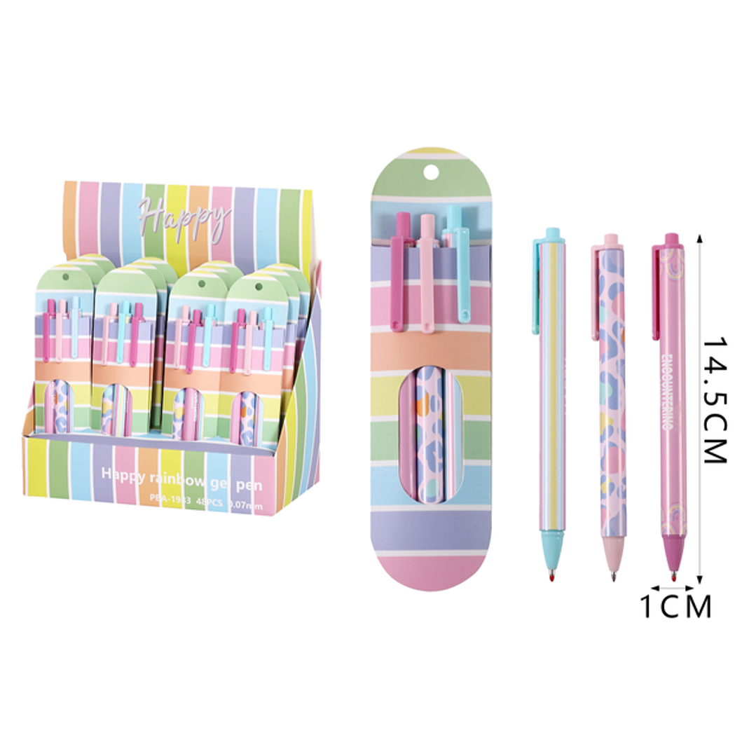 Boligrafos Retractil 1