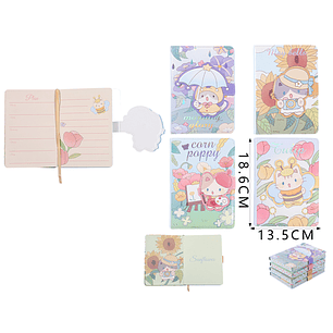 Libreta De Notas Diario