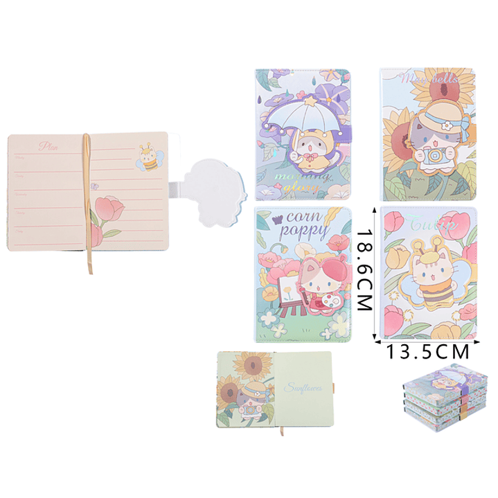 Libreta De Notas Diario  1