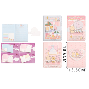 Libreta De Notas Diario