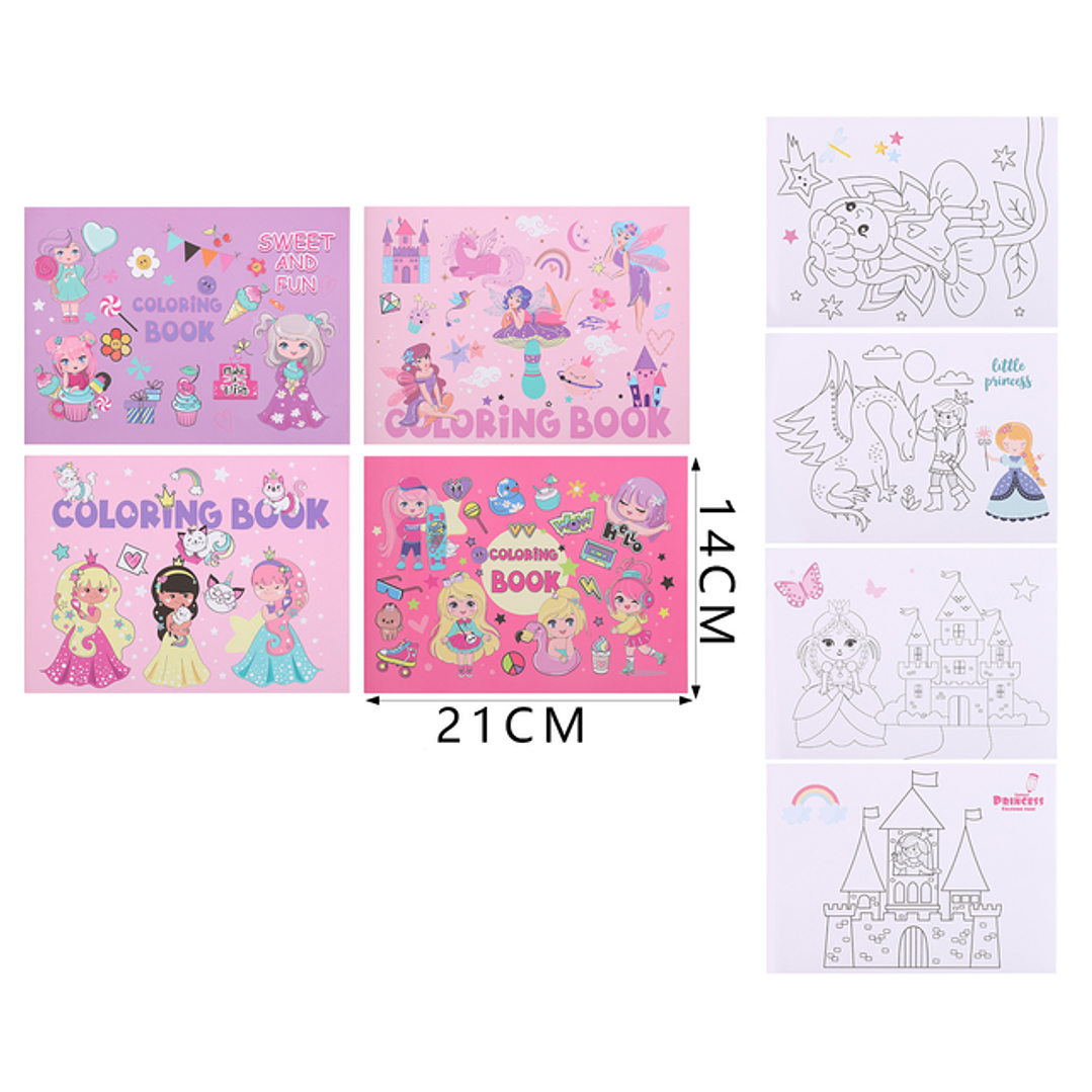 Libro De Colorear  1