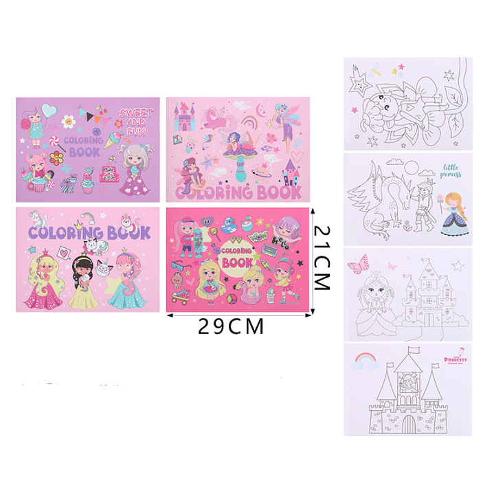 Libro De Colorear  1