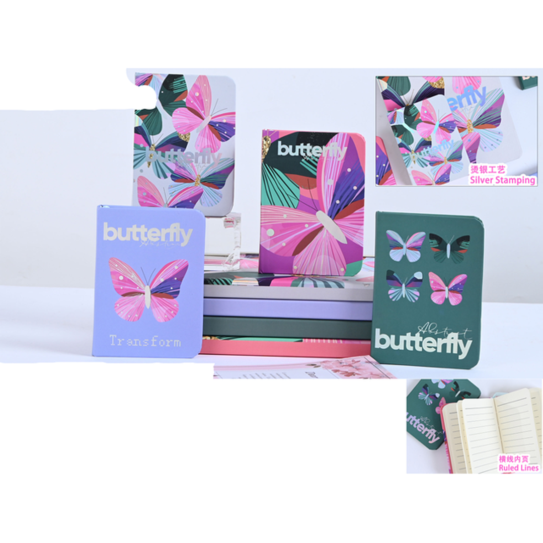 Libreta 80Hojas A7 1