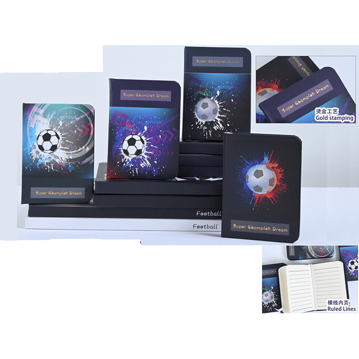 Libreta 80Hojas A7 1